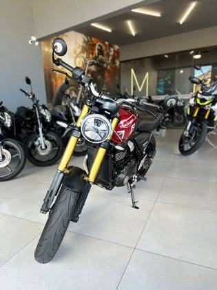 TRIUMPH SPEED 400 